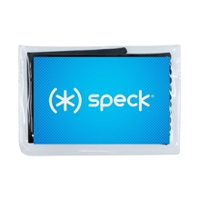 colored microfiber in pvc pouch