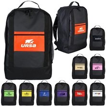 Colorful Pocket Backpack
