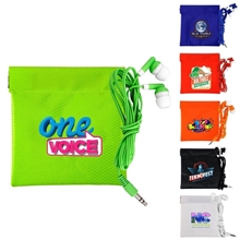 Colorful Pop Up Pouch