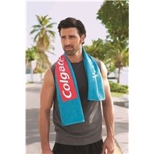 ColorFusion 12 x 44 Workout Towel
