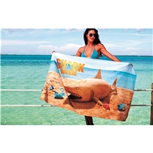 ColorFusion 30 x 60 Beach Towel (11 lbs./ d oz)