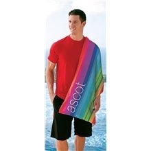 ColorFusion Turkish Bath, Pool Spa Towel(TM)