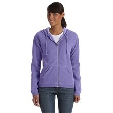 Comfort Colors(R) Full - Zip Hooded Sweatshirt - ALL