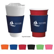 Promotional Comfort Grip Coffee Cup Sleeve