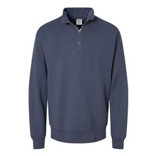 ComfortWash by Hanes - Garment - Dyed Quarter - Zip Sweatshirt