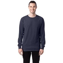 ComfortWash by Hanes Unisex Garment - Dyed Long - Sleeve T - Shirt