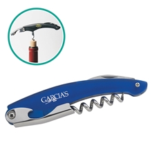 Compact And Durable Wine Corkscrew