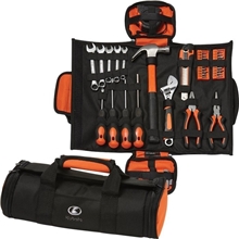 Compact Foldable Multi - Tool Set