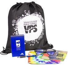 Complete Office Kit With Multiple Useful Items