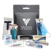 Comprehensive Personal Hygiene Kit