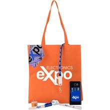 Comprehensive Trade Show Promotional Kit