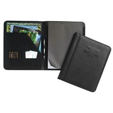 Conference Leatherette Padholder