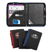 Conference Leatherette Ringfolio