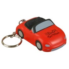 Convertible Car Key Chain - Stress Reliever