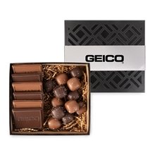 Cookie and Confection Set with Sea Salt Caramels