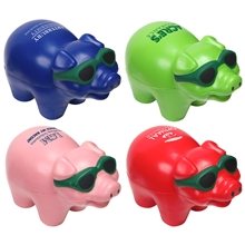 Cool Pig - Stress Relievers