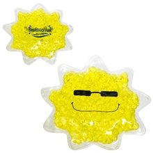 Cool Sun Hot / Cold Pack Yellow