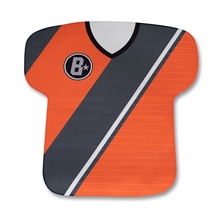 Cooling Jersey Shaped Towel