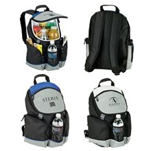 Coolio 16- Can Backpack Cooler