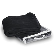 Coral Micro - Plush Fleece Throw