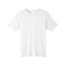 Core 365 Adult Fusion ChromaSoft(TM) Performance T - Shirt - WHITE