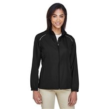 CORE365 Ladies Techno Lite Motivate Unlined Lightweight Jacket - ALL