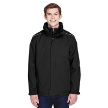 CORE365 Mens Tall Region 3- in -1 Jacket with FleeceLiner - ALL