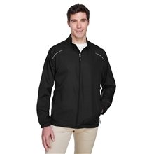 CORE365 Mens Tall Techno Lite Motivate Unlined Lightweight Jacket - ALL