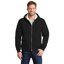 CornerStone(R) Heavyweight Sherpa - Lined Hooded Fleece Jacket