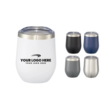 Corzo Copper Vacuum Insulated Cup 12 oz