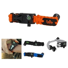 Cougar Mountain Adjustable Paracord Bracelet