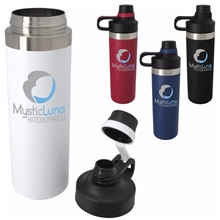 Courage Vacuum Sport Bottle - 18 oz