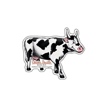 Cow - Die Cut Magnets