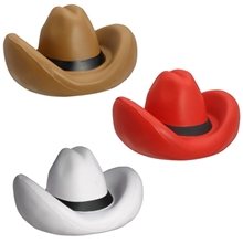 Cowboy Hat - Stress Relievers