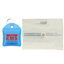 Disposable CPR Face Shield