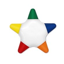 Crayo - Star(TM) Five Color Star Crayon