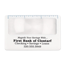 Credit Card Bookmark