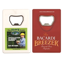 Credit Card Wallet Bottle Opener