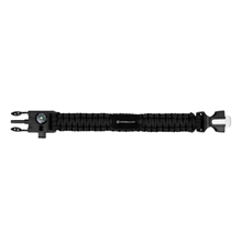 Crossover Outdoor Multi - Function Tactical Survival Band With Fire Starter