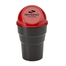 Cup Holder Waste Bin