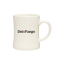 Luna Glossy Diner Mug