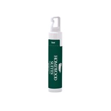 SPF 30 Soy Based Lip Balm in White Tube with Hook Cap