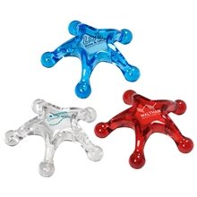 Star Massager in Red or Blue