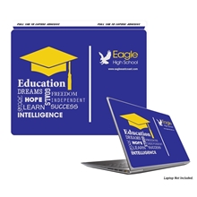 Customizable Laptop Skin With Easy Apply