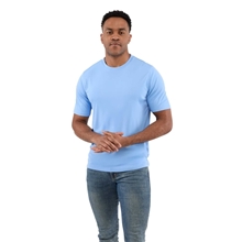 dara mens recycled short sleeve tech tee