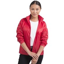 Darien Packable Lightweight Jacket by TRIMARK - Womens