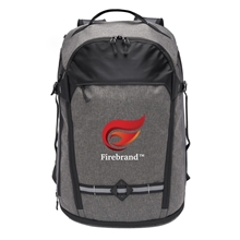 Delridge 37L Carry - on Computer Travel Backpack
