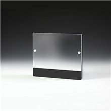 Deluxe Acrylic Magnetic Frame - 6 x 8 Insert