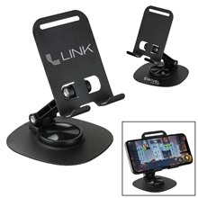 Deluxe Adjustable Phone Holder Dock Stand