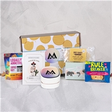 Deluxe Crumbee Cookies Gift Box - Batch and Bodega